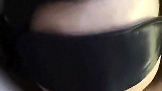He Binds My Hands and Fucks My Throat Before Completely Covering Me in Cum
