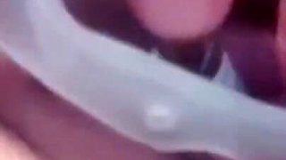 Pussy spread,sweet cervix ,pump and penetrate