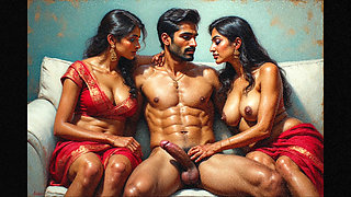 Sex with my neighbour aunty stepdaughter as I help aunty in work she calls me home and i fucked her stepdaughter