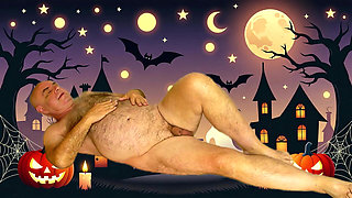 Hot Halloween Memories with Garabas and Olga