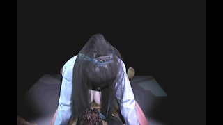 My Lustful Girl Friend - 3D Animation