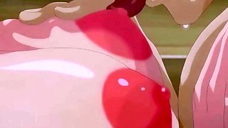 Virgin Wife Moans in Her First Night