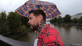 Sexy latina teen with nice ass loves the feeling of her pussy getting filled with meaty cock!