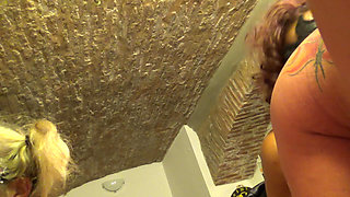 The First Time of Renata Virginia the Parioli Tiger