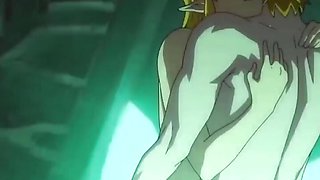 Elf Blonde Zelda Get Fucked In The Pool ( Animation Uncensored )