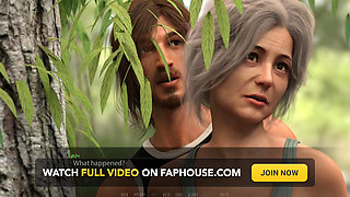 In your shoes: horny fuckers in the woods ep 8