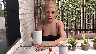 Diana, Unleashed in the Big City (part 4)