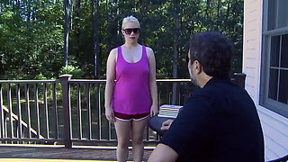 Bondage sex: Stepdaddy fisting Sicilia