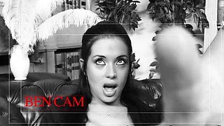Four paramours go mischievous in explosive fuck-a-thon -
