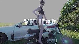 Super-fucking-hot Pleasure button Takes Enormous Jizz-shotgun in Buttfuck - Real Rectal Climax (part 1)