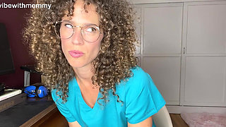 Jewish Nurse Relieves Doctor JOI. I Know Just How Hard You Work as a Doctor.. I Really Feel How Stressed You Are!