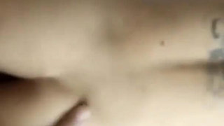 Johntronx - Hard Fuck with a Gorgeous Thai Amateur That Ended in a Creampie