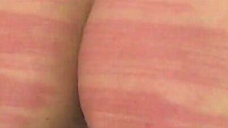 Ines Spanking Machine - Ass Whipping