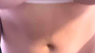Naughty hot Homemade amateur lesbian POV