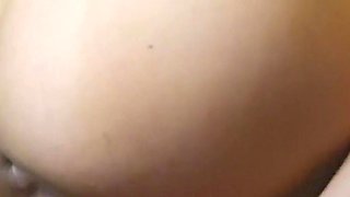 Striptease and Fuck Massive 16.5 Inches BBC Dildo Mia Niqab