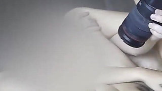 Johntronx - Sexy Chubby Asian Babe Fucks and Showers After the Sex