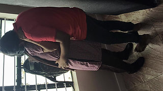 Indian virgin school girl fucked her boyfriend for the first time