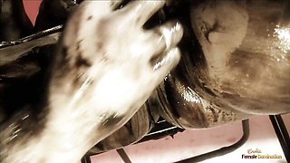 Witching femme - big cock dirt - Erotic Female Domination