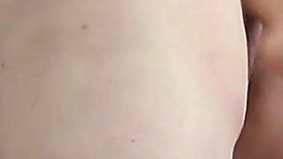 Horny Wife Having Fun with a Sex Machine