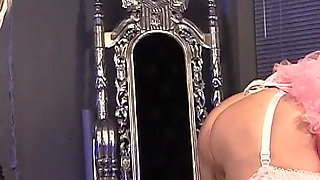 Sissy Gets Butt Fucked!