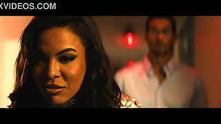 Mick Blue, Cherie Deville & Alex Jones team up to get their big tits and ass pounded in a hot threesome