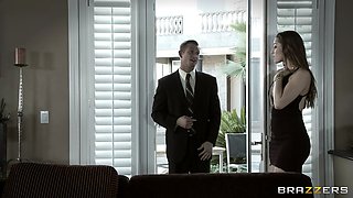 They Always Come Back With Dani Daniels, Bill Bailey - Brazzers