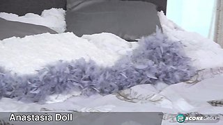 Anastasia Doll: Dressing The SCORELAND Doll - Anastasia Doll - Scoreland