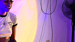 Hot Big Black Latina booty Black and Ebony