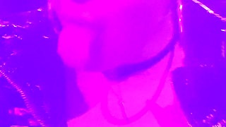 Dirty Little Chavy Mistress in the Dungeon!