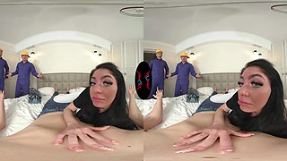 Hotel Maintenance Foursome - VRoomed
