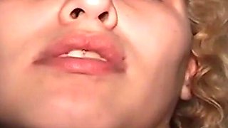 Teen Nathalie Giving Her Boss a Blowjob