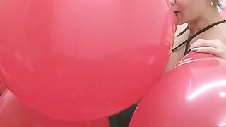 Bts Pop Race Giant Balloons 20" Stvalen
