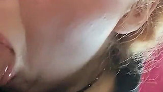 Wtf! I Got Caught Without the Bus Ticket and the Ticket Inspector Made Me Suck His Dick and Came in My Mouth!