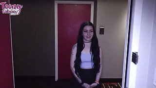 Watch dirty Lily Thot's action