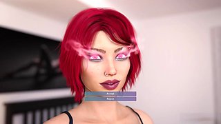 Eager Misskitty2k gives an intense deepthroat experience at enthusiasm academy