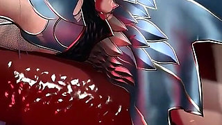 Bigboobs Artificial Attraction: the Animated Girl - 3D Animation Hentai