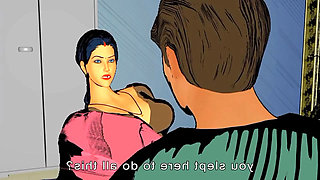 Devar ne Bhabi ko choda