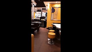 Amateur fetish BDSM action with redhead