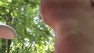 Enjoying outdoors as much as possible