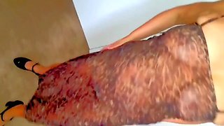 Cheating Wife So Turned On By Hard Fuck & Creampie, She Pulls Out Vibe & Cums On It - Verified Amateurs