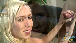 Maia the Milk Maid Starring Maia Davis - FinishesTheJob