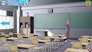 Public Sex Life H - (pt 24) - Teacher's Route