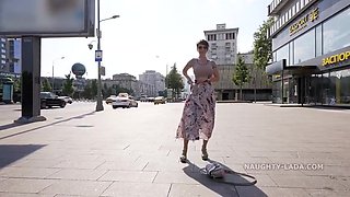What Is Wrong With My Skirt With Naughty Lada