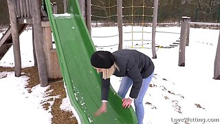 Winter gym - juliaparker