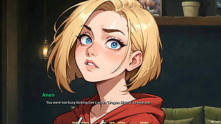 Moonriple Lake: Deep in the Night with the Couple and Their Friends - Episode 13