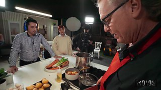 Mason Gray's House Encounter Sparks Fiery Passion