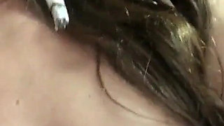 Cougar MILF and Stepdaughter Play with the Boyfriend