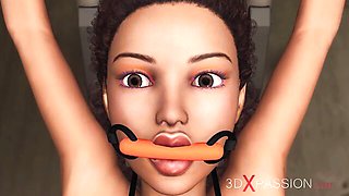 Consummate girlie - missionary trailer - 3DXPassion