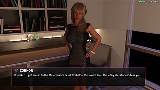 Midnight Paradise by Lewdlab - Stepaunty Goes Deepthroat 45