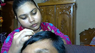 Bedroom Husband and Wife Romantic Vlog